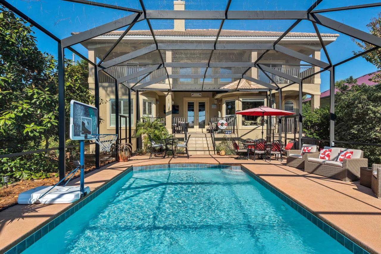 Casa Isla Paraiso Destin Extérieur photo